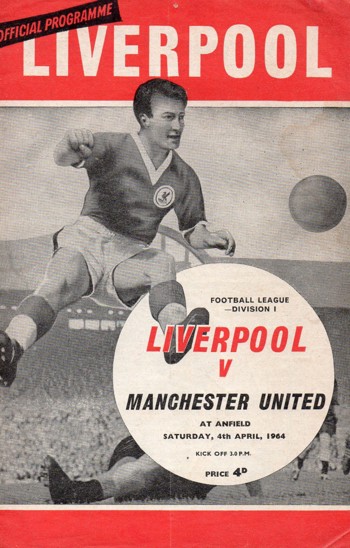 Match programme